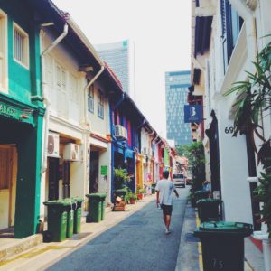 Haji Lane