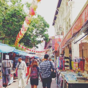 Chinatown Street Market