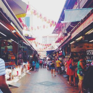 Chinatown Street Market