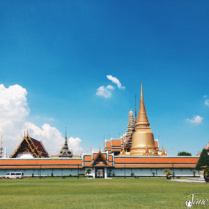 The Grand Palace