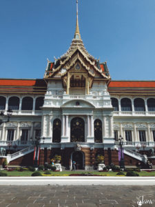 Chakri Maha Prasat Hall