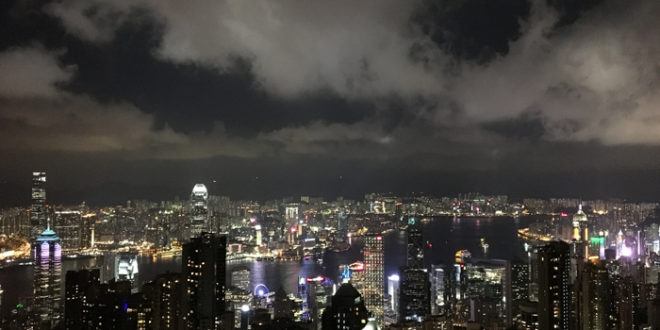 Hong Kong: The Break-in