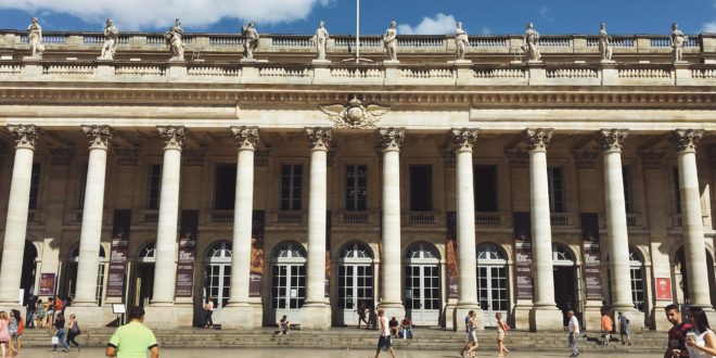 Bordeaux est magnifique