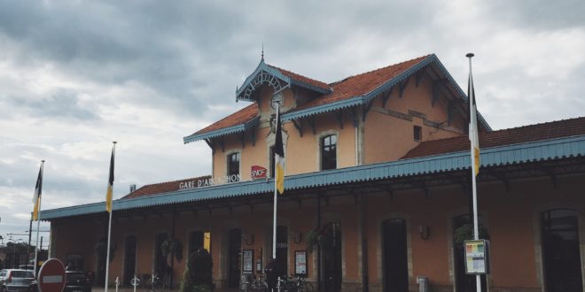 Gloomy Day at Arcachon