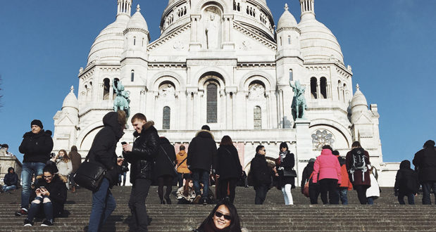 Paris: How I Missed My Train