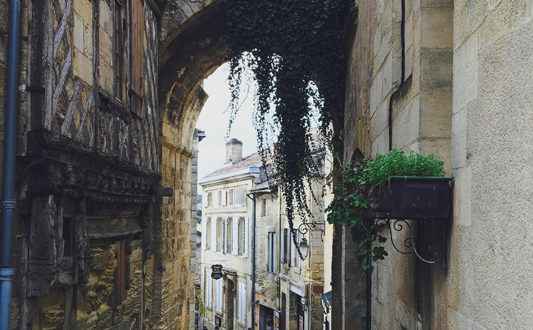 Saint Émilion: Straight Out of Pinterest