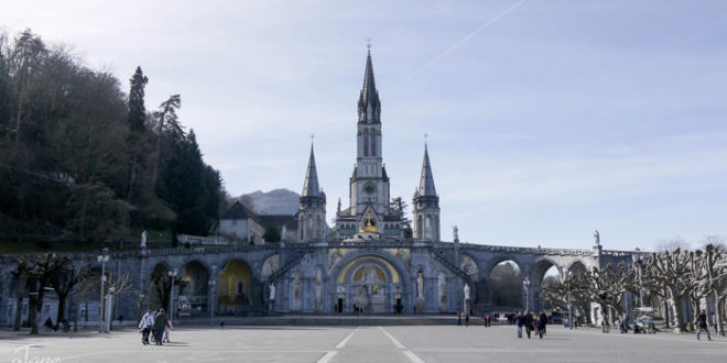 The Small Town of Lourdes