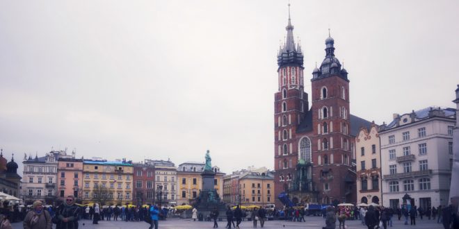 A Weekend in Krakow