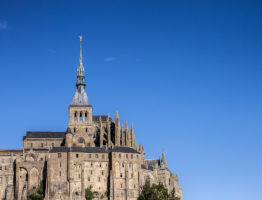 Day trip to Mont Saint Michel