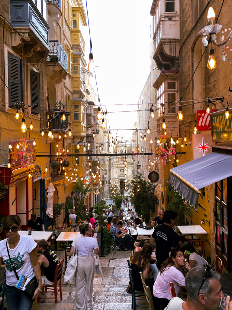 Valletta, Malta